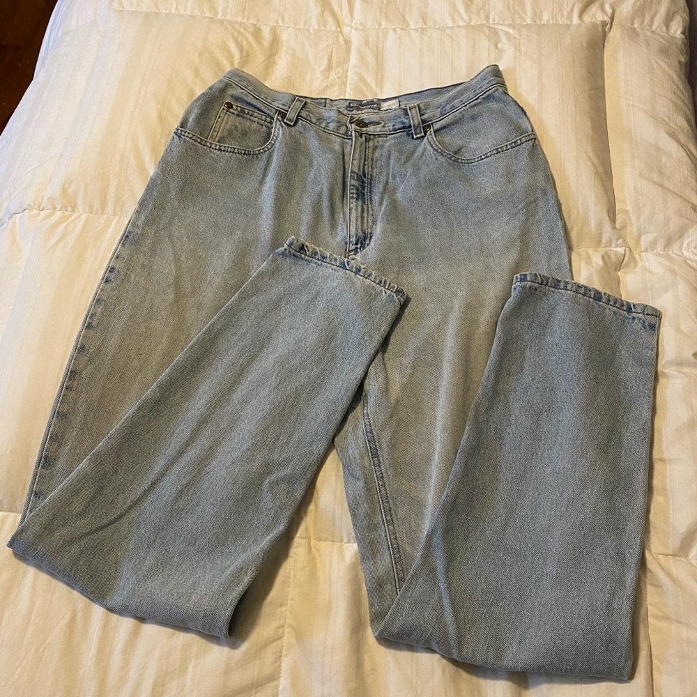 Liz Claiborne classic fit jeans